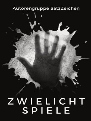 cover image of Zwielichtspiele